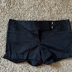 Black Women's Shorts
